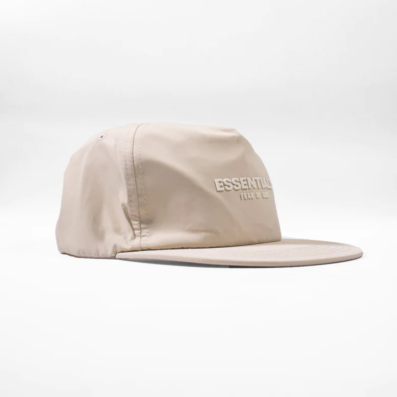 Gorra Essentials Beige