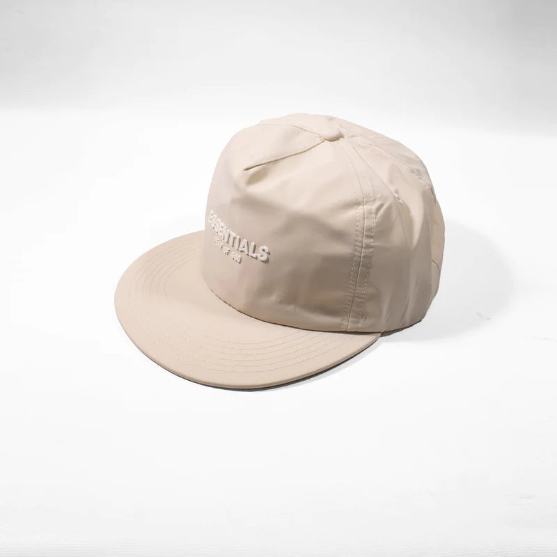 Gorra Essentials Beige